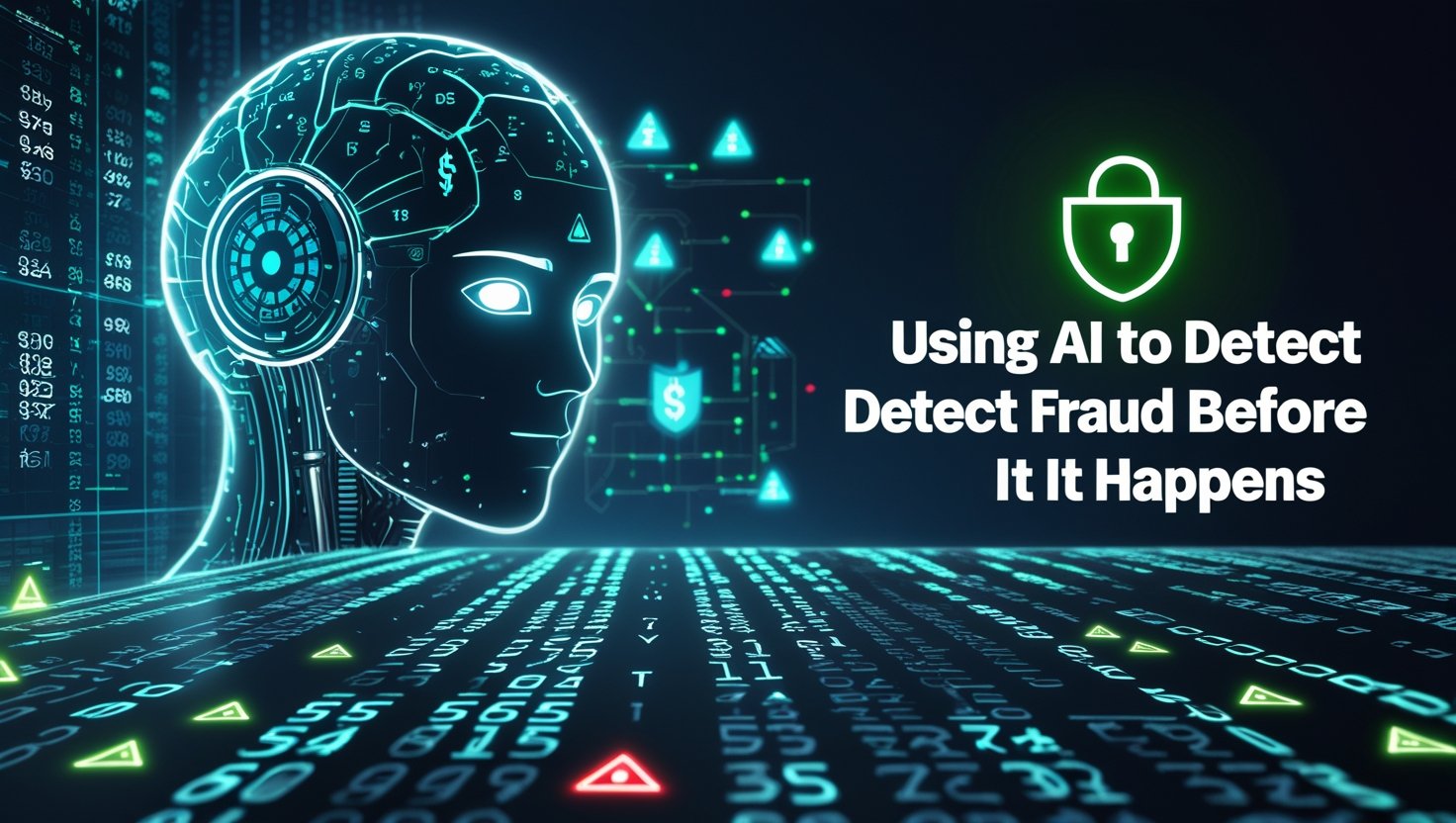 Using AI to Detect Fraud Before It Happens: