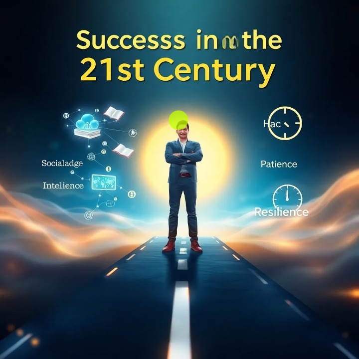 Essential Skills for Success in the 21st Century